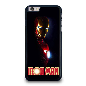 IRON MAN BLACK SHADOW iPhone 6 Plus / 6S Plus Case Cover IRON MAN BLACK SHADOW iPhone 6 Plus / 6S Plus Case Cover