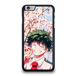 Izuku Midoriya Cute Face iPhone 6 Plus / 6S Plus Case Cover Izuku Midoriya Cute Face iPhone 6 Plus / 6S Plus Case Cover