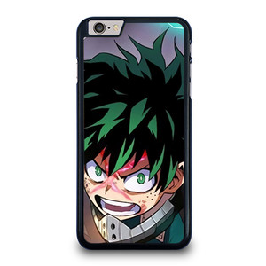 Izuku Midoriya Face iPhone 6 Plus / 6S Plus Case Cover Izuku Midoriya Face iPhone 6 Plus / 6S Plus Case Cover