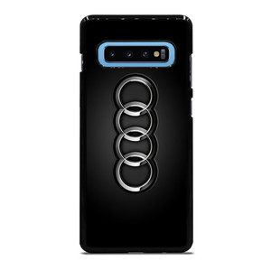 AUDI LOGO LANDSCAPE Samsung Galaxy S10 Plus Case Cover AUDI LOGO LANDSCAPE Samsung Galaxy S10 Plus Case Cover