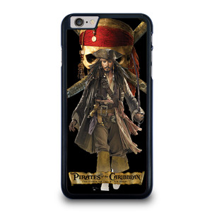 JACK PIRATES OF THE CARIBBEAN iPhone 6 Plus / 6S Plus Case Cover JACK PIRATES OF THE CARIBBEAN iPhone 6 Plus / 6S Plus Case Cover