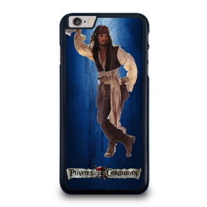 JACK POSE PIRATES OF THE CARIBBEAN iPhone 6 Plus / 6S Plus Case Cover JACK POSE PIRATES OF THE CARIBBEAN iPhone 6 Plus / 6S Plus Case Cover