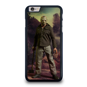 JASON FRIDAY THE 13TH CASE iPhone 6 Plus / 6S Plus Case Cover JASON FRIDAY THE 13TH CASE iPhone 6 Plus / 6S Plus Case Cover