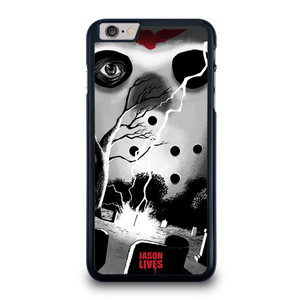 JASON LIVES CASE iPhone 6 Plus / 6S Plus Case Cover JASON LIVES CASE iPhone 6 Plus / 6S Plus Case Cover