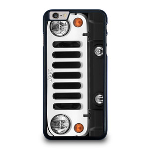 JEEP WRANGLER FRONT SIDE iPhone 6 Plus / 6S Plus Case Cover JEEP WRANGLER FRONT SIDE iPhone 6 Plus / 6S Plus Case Cover