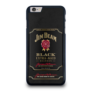 Jim Beam Black Extra Aged iPhone 6 Plus / 6S Plus Case Cover Jim Beam Black Extra Aged iPhone 6 Plus / 6S Plus Case Cover