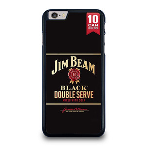 Jim Beam Black Mixed iPhone 6 Plus / 6S Plus Case Cover Jim Beam Black Mixed iPhone 6 Plus / 6S Plus Case Cover