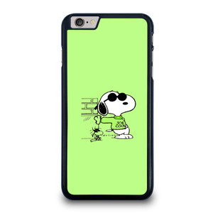 Joe Cool Snoopy Dog iPhone 6 Plus / 6S Plus Case Cover Joe Cool Snoopy Dog iPhone 6 Plus / 6S Plus Case Cover