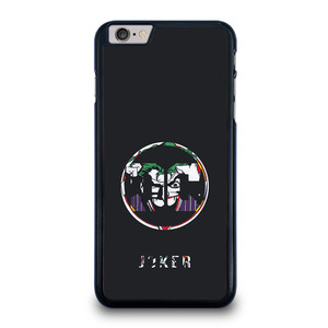Joker DC Logo iPhone 6 Plus / 6S Plus Case Cover Joker DC Logo iPhone 6 Plus / 6S Plus Case Cover