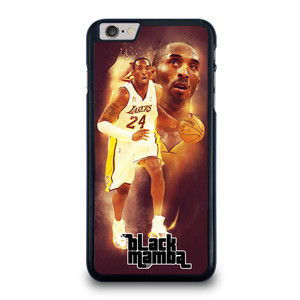 KOBE BRYANT BLACK MAMBA iPhone 6 Plus / 6S Plus Case Cover KOBE BRYANT BLACK MAMBA iPhone 6 Plus / 6S Plus Case Cover