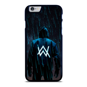 ALAN WALKER BACKSIDE iPhone 6 / 6S Case Cover ALAN WALKER BACKSIDE iPhone 6 / 6S Case Cover
