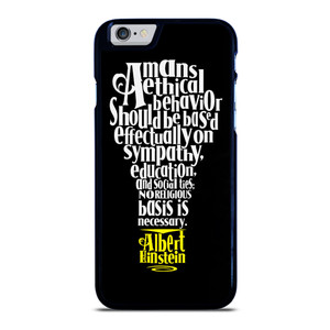 ALBERT EINSTEIN 'S THINKING iPhone 6 / 6S Case Cover ALBERT EINSTEIN 'S THINKING iPhone 6 / 6S Case Cover