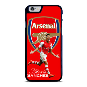 ALEXIS SANCHES ARSENAL iPhone 6 / 6S Case Cover ALEXIS SANCHES ARSENAL iPhone 6 / 6S Case Cover