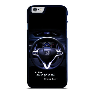 All New Civic Steering Speed Meter iPhone 6 / 6S Case Cover All New Civic Steering Speed Meter iPhone 6 / 6S Case Cover