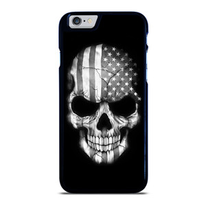 AMERICAN FLAG PUNISHER SKUL iPhone 6 / 6S Case Cover AMERICAN FLAG PUNISHER SKUL iPhone 6 / 6S Case Cover