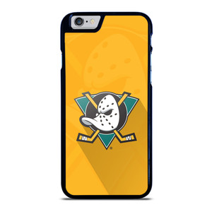 Anaheim Ducks Hockey Team iPhone 6 / 6S Case Cover Anaheim Ducks Hockey Team iPhone 6 / 6S Case Cover