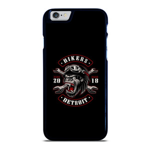 Animal Bikers Detroit iPhone 6 / 6S Case Cover Animal Bikers Detroit iPhone 6 / 6S Case Cover