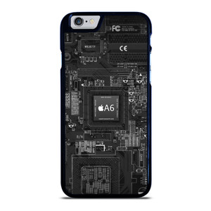 Apple A6 Technology Image iPhone 6 / 6S Case Cover Apple A6 Technology Image iPhone 6 / 6S Case Cover