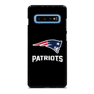 BLACK NEW ENGLAND PATRIOTS Samsung Galaxy S10 Plus Case Cover BLACK NEW ENGLAND PATRIOTS Samsung Galaxy S10 Plus Case Cover