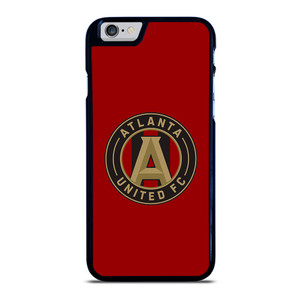 Atlanta United Emblem iPhone 6 / 6S Case Cover Atlanta United Emblem iPhone 6 / 6S Case Cover