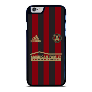 ATLANTA UNITED JERSEY DESIGN iPhone 6 / 6S Case Cover ATLANTA UNITED JERSEY DESIGN iPhone 6 / 6S Case Cover