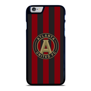 ATLANTA UNITED LOGO iPhone 6 / 6S Case Cover ATLANTA UNITED LOGO iPhone 6 / 6S Case Cover