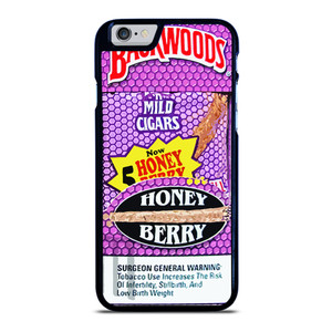 Backwoods Cigars Package iPhone 6 / 6S Case Cover Backwoods Cigars Package iPhone 6 / 6S Case Cover