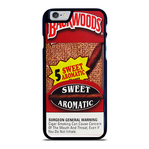 Backwoods Cigars Packaging iPhone 6 / 6S Case Cover Backwoods Cigars Packaging iPhone 6 / 6S Case Cover