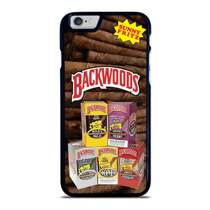 BACKWOODS CIGARS iPhone 6 / 6S Case Cover BACKWOODS CIGARS iPhone 6 / 6S Case Cover