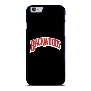 BACKWOODS FONT iPhone 6 / 6S Case Cover BACKWOODS FONT iPhone 6 / 6S Case Cover
