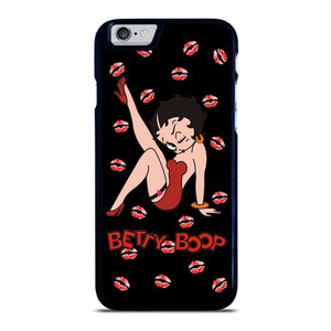 BETTY BOOP KISS iPhone 6 / 6S Case Cover BETTY BOOP KISS iPhone 6 / 6S Case Cover