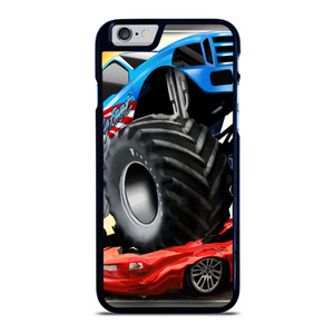 BIG FOOT MONSTER TRUCK iPhone 6 / 6S Case Cover BIG FOOT MONSTER TRUCK iPhone 6 / 6S Case Cover