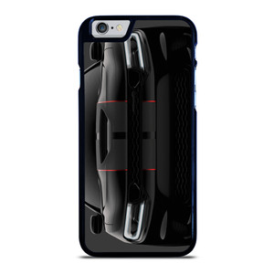 Black Dodge Challenger Oilred iPhone 6 / 6S Case Cover Black Dodge Challenger Oilred iPhone 6 / 6S Case Cover