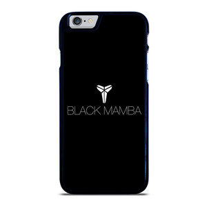 BLACK MAMBA BLACK iPhone 6 / 6S Case Cover BLACK MAMBA BLACK iPhone 6 / 6S Case Cover