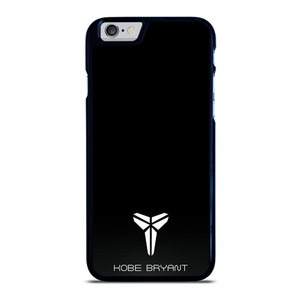 BLACK MAMBA LOGO KOBE BRYANT iPhone 6 / 6S Case Cover BLACK MAMBA LOGO KOBE BRYANT iPhone 6 / 6S Case Cover