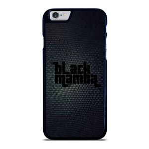 BLACK MAMBA iPhone 6 / 6S Case Cover BLACK MAMBA iPhone 6 / 6S Case Cover