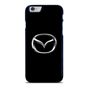 Black Mazda Logo iPhone 6 / 6S Case Cover Black Mazda Logo iPhone 6 / 6S Case Cover