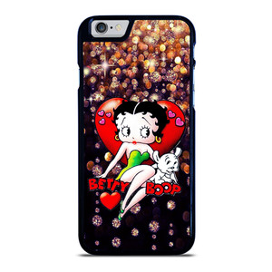 Blink Betty Boop iPhone 6 / 6S Case Cover Blink Betty Boop iPhone 6 / 6S Case Cover
