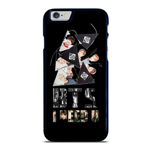 BTS BANGTAN BOYS I NEED U iPhone 6 / 6S Case Cover BTS BANGTAN BOYS I NEED U iPhone 6 / 6S Case Cover