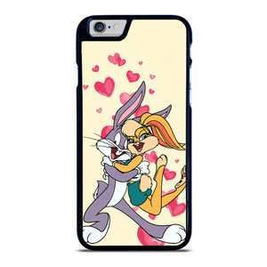 Bugs Bunny And Lola iPhone 6 / 6S Case Cover Bugs Bunny And Lola iPhone 6 / 6S Case Cover