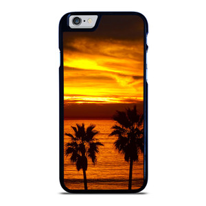 CALI CALIFORNIA COASTAL BEACH iPhone 6 / 6S Case Cover CALI CALIFORNIA COASTAL BEACH iPhone 6 / 6S Case Cover