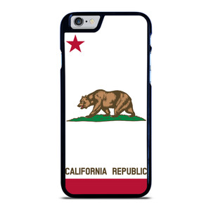 CALIFORNIA REPUBLIC FULL iPhone 6 / 6S Case Cover CALIFORNIA REPUBLIC FULL iPhone 6 / 6S Case Cover