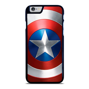 CAPTAIN AMERICA SHIELD iPhone 6 / 6S Case Cover CAPTAIN AMERICA SHIELD iPhone 6 / 6S Case Cover