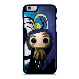 Cartoon Coraline Posterize iPhone 6 / 6S Case Cover Cartoon Coraline Posterize iPhone 6 / 6S Case Cover