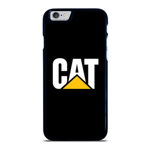 CAT CATERPILLAR LOGO iPhone 6 / 6S Case Cover CAT CATERPILLAR LOGO iPhone 6 / 6S Case Cover