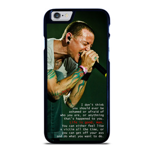 CHESTER BENNINGTON SCREEMS iPhone 6 / 6S Case Cover CHESTER BENNINGTON SCREEMS iPhone 6 / 6S Case Cover