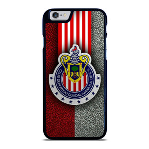 Chivas Guadalajara Wallpaper iPhone 6 / 6S Case Cover Chivas Guadalajara Wallpaper iPhone 6 / 6S Case Cover