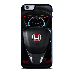 Civic Type R Steering Speed Meter iPhone 6 / 6S Case Cover Civic Type R Steering Speed Meter iPhone 6 / 6S Case Cover