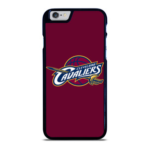 CLEVELAND CAVALIERS CASE iPhone 6 / 6S Case Cover CLEVELAND CAVALIERS CASE iPhone 6 / 6S Case Cover