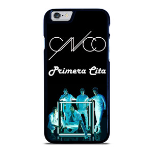 CNCO PRIMERA CITA iPhone 6 / 6S Case Cover CNCO PRIMERA CITA iPhone 6 / 6S Case Cover